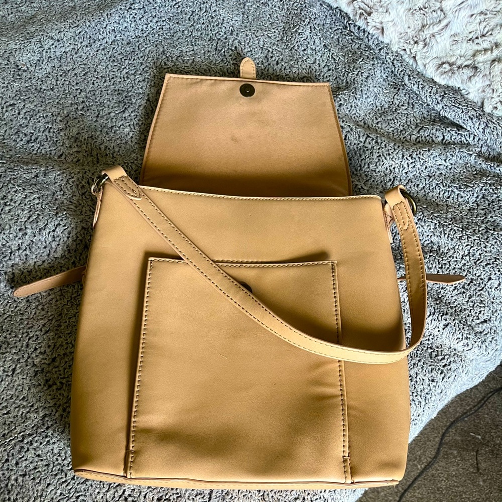 Backpack Purse